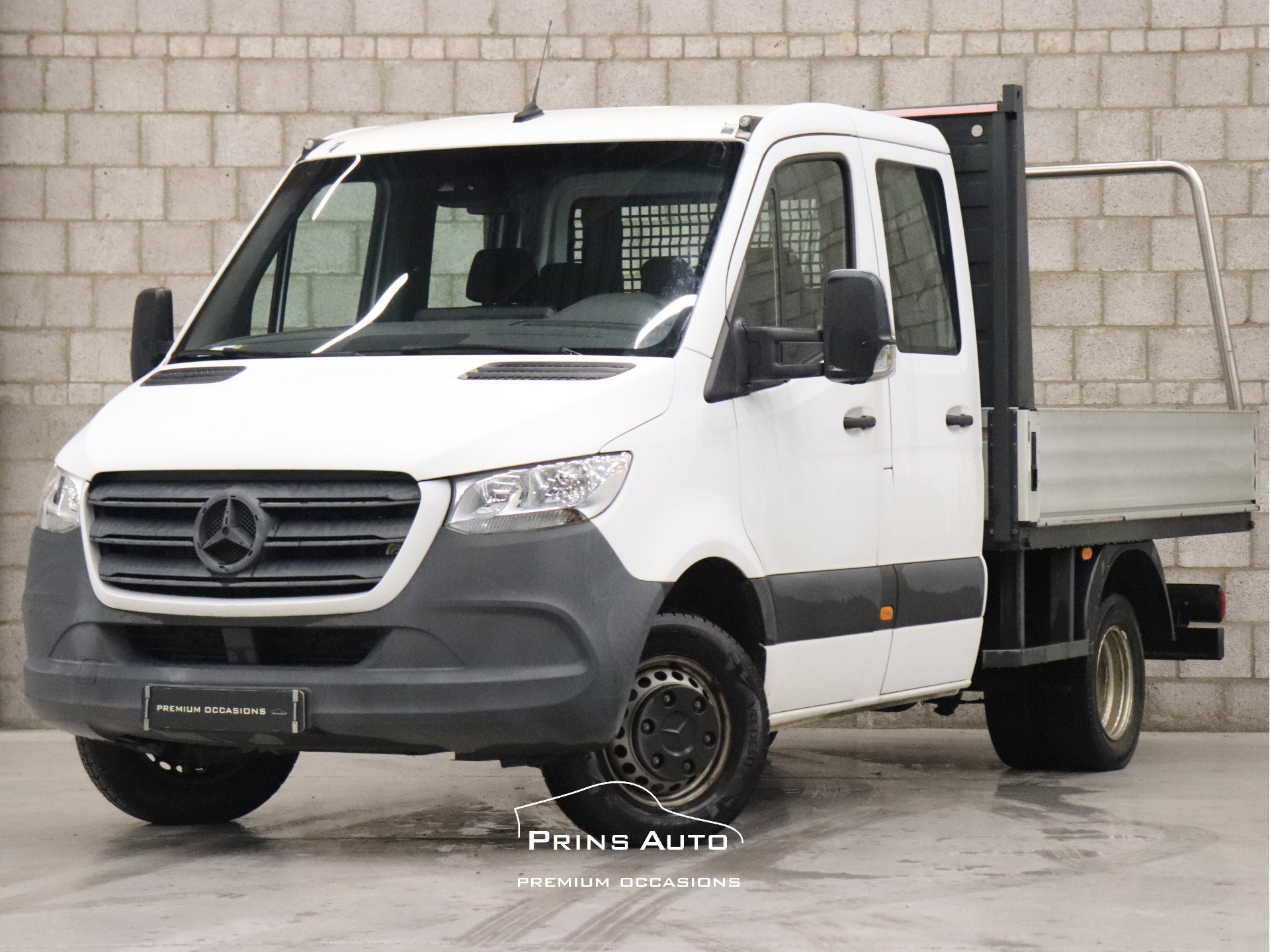 Foto van Mercedes-Benz Sprinter