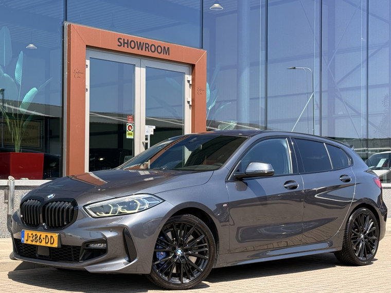 BMW 1 Serie foto 1
