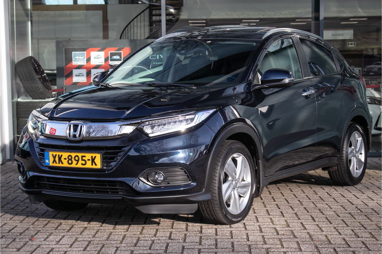 Foto van Honda HR-V