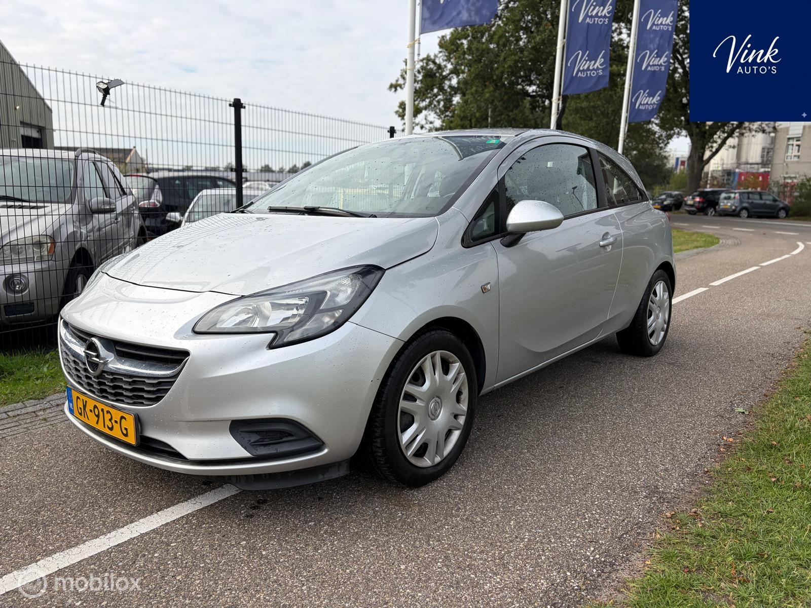 Foto van Opel Corsa-e