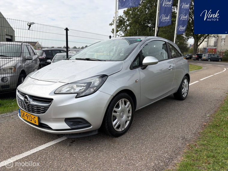 Opel Corsa-e