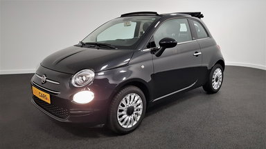 Foto van Fiat 500C
