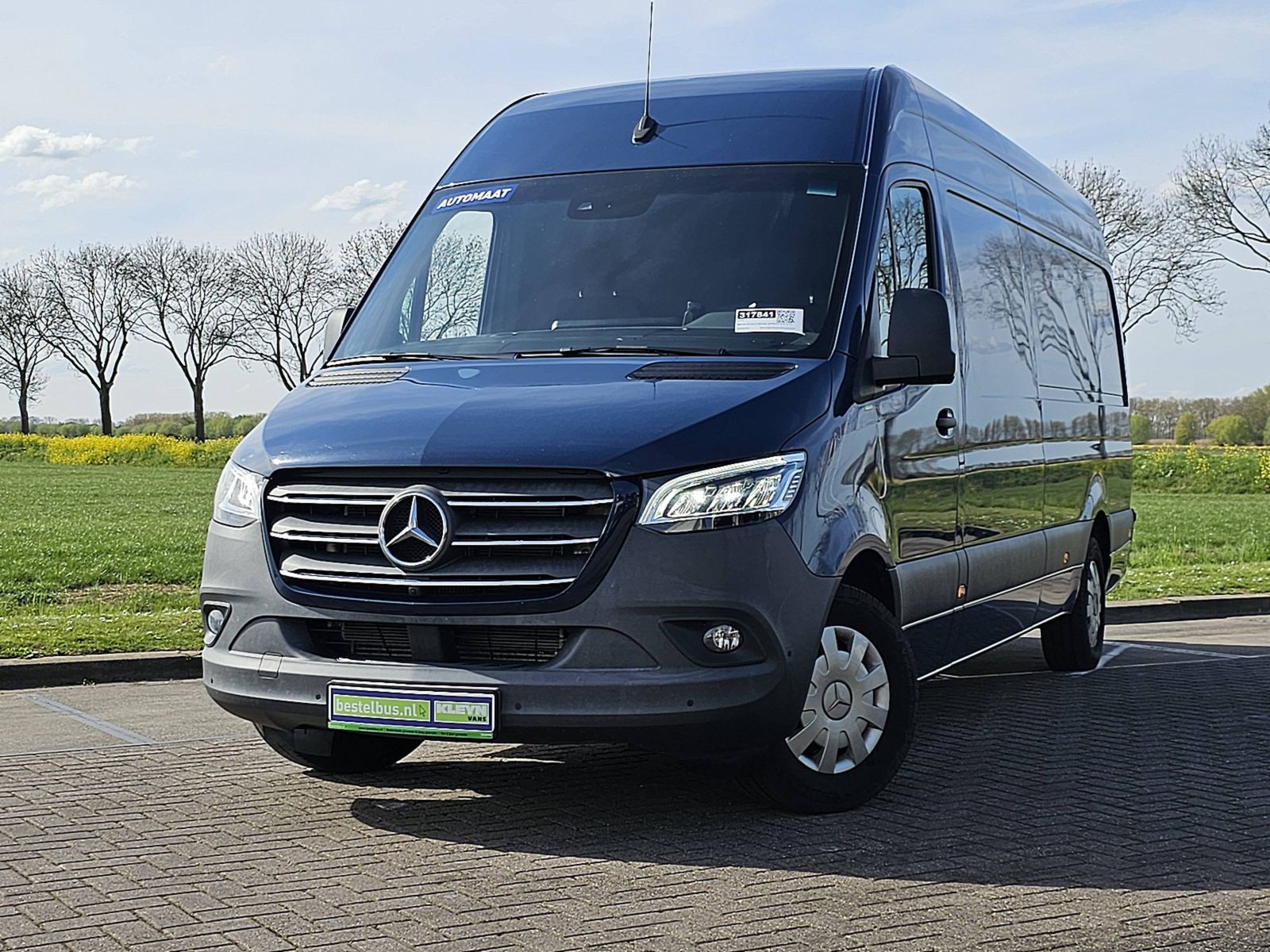 Foto van Mercedes-Benz Sprinter