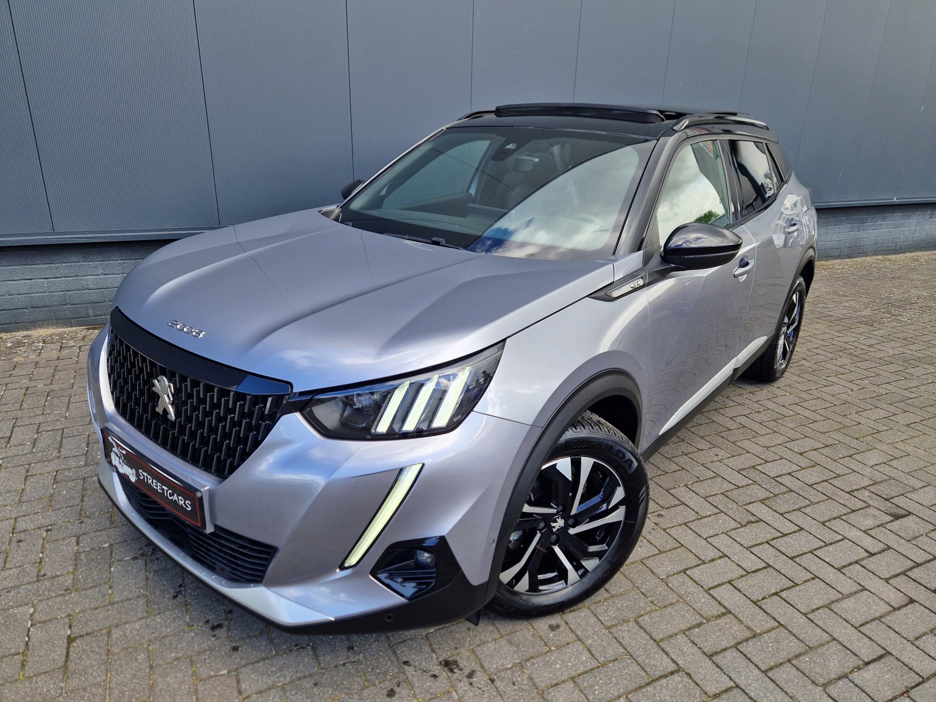 Foto van Peugeot 2008