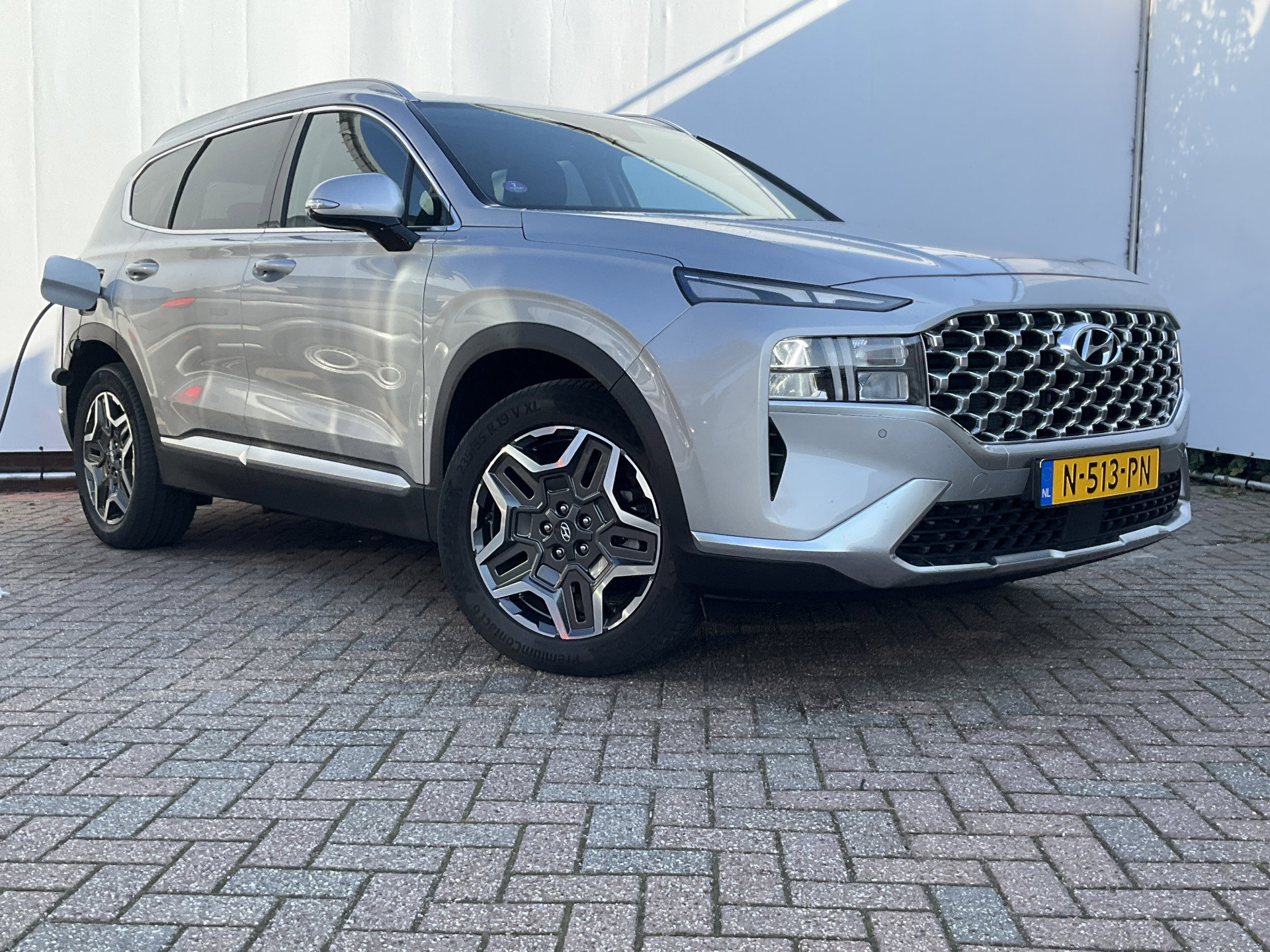 Foto van Hyundai Santa Fe