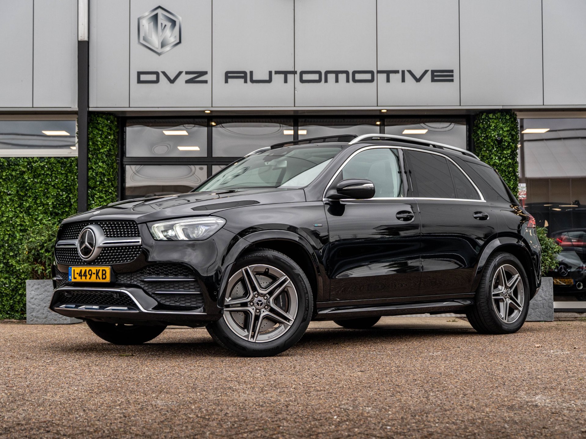 Foto van Mercedes-Benz GLE