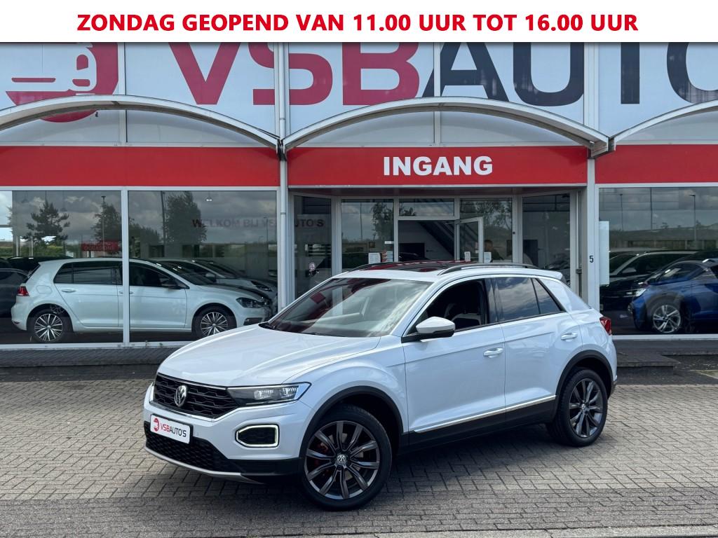 Foto van Volkswagen T-Roc