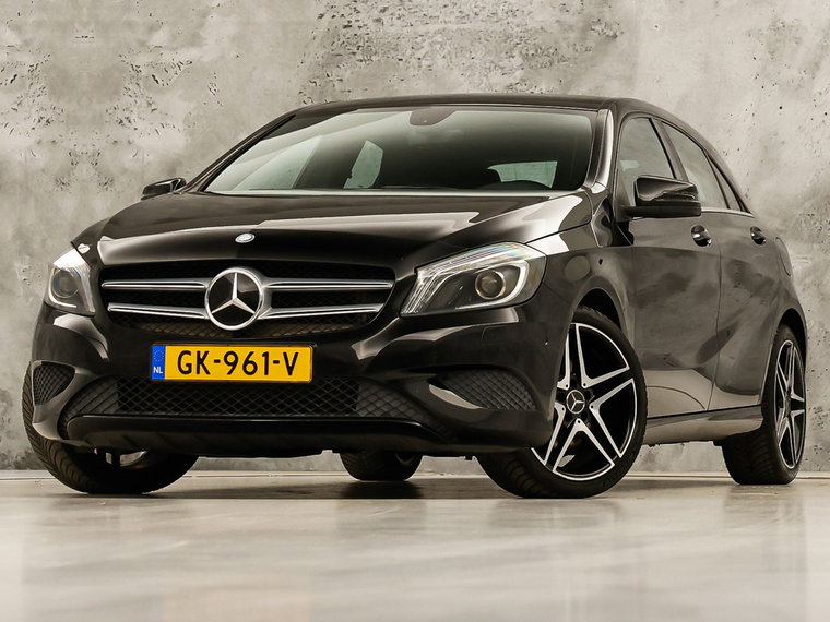 Mercedes-Benz A-Klasse foto 1