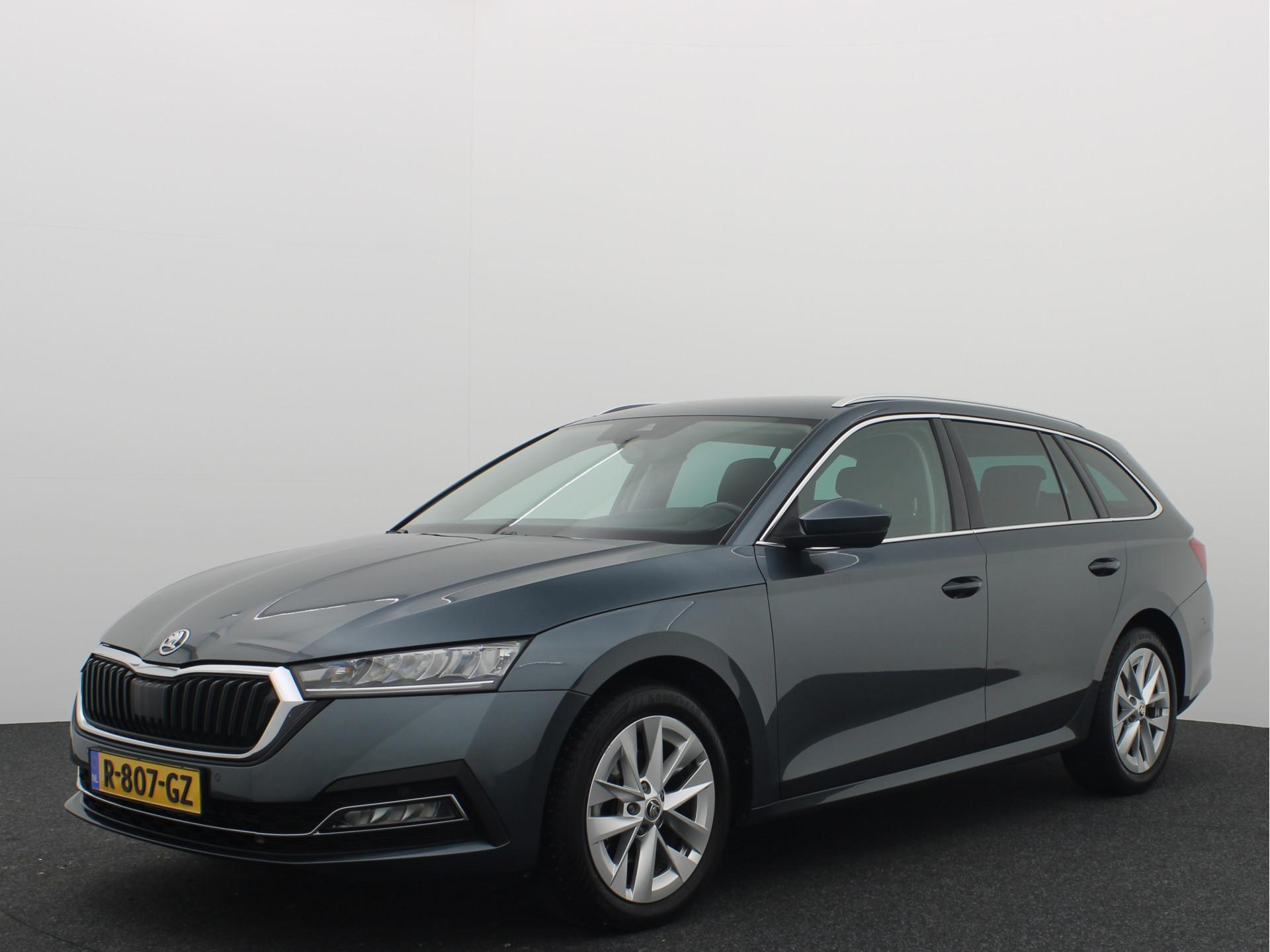 Foto van Škoda Octavia