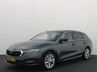 Foto van Škoda Octavia