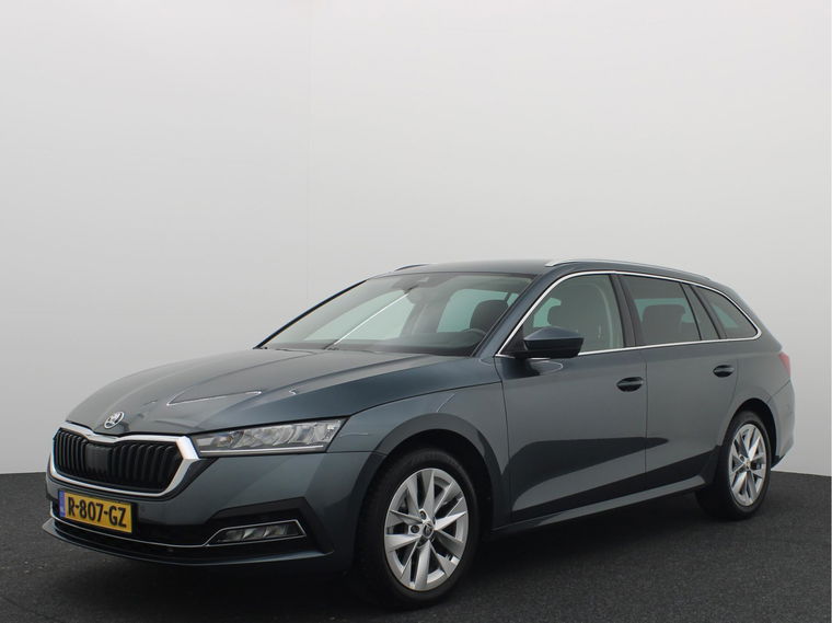 Foto van Škoda Octavia