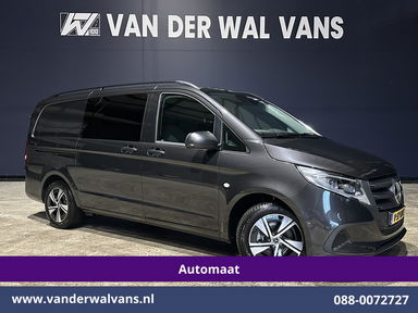 Foto van Mercedes-Benz Vito
