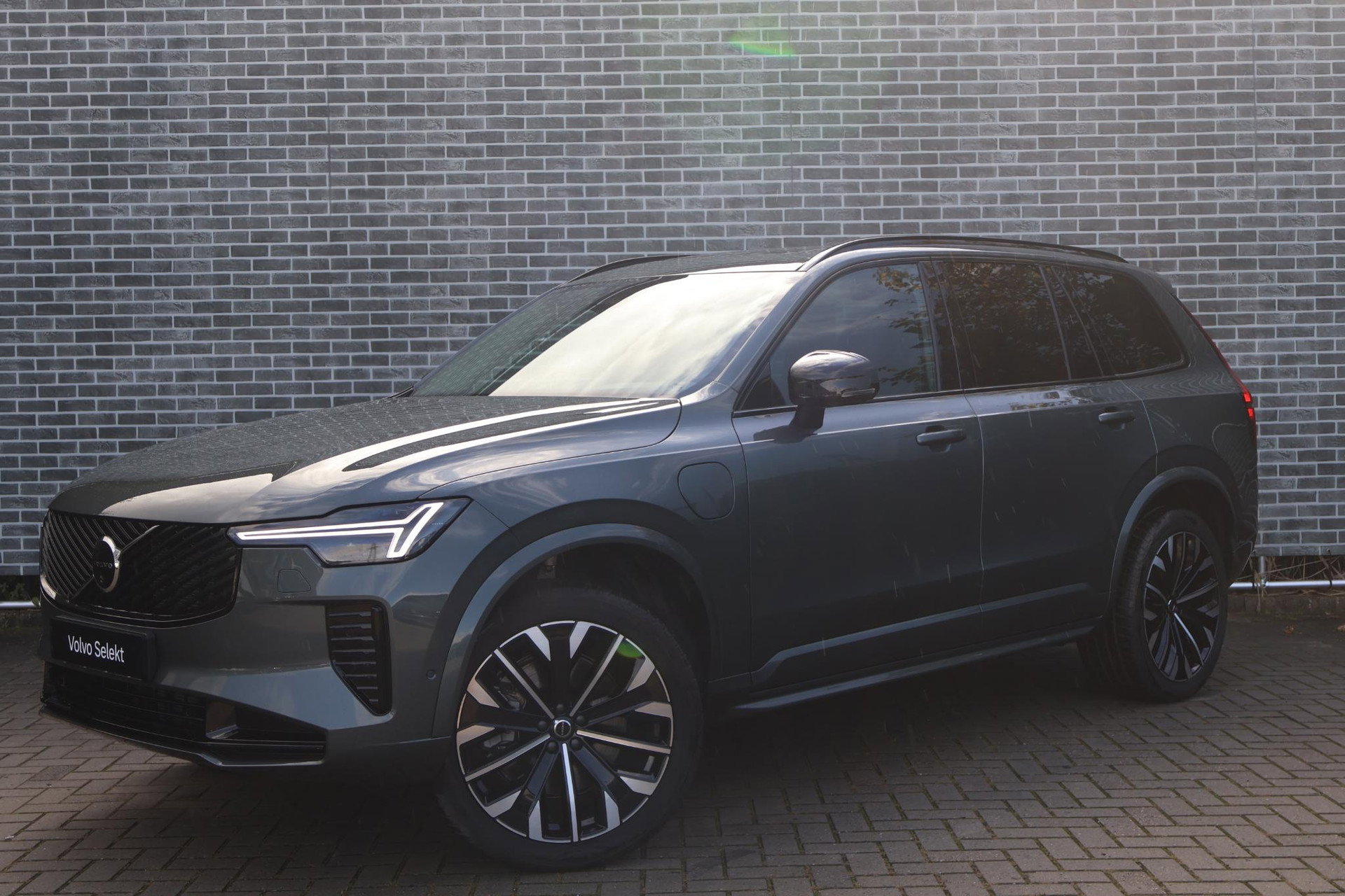 Foto van Volvo XC90