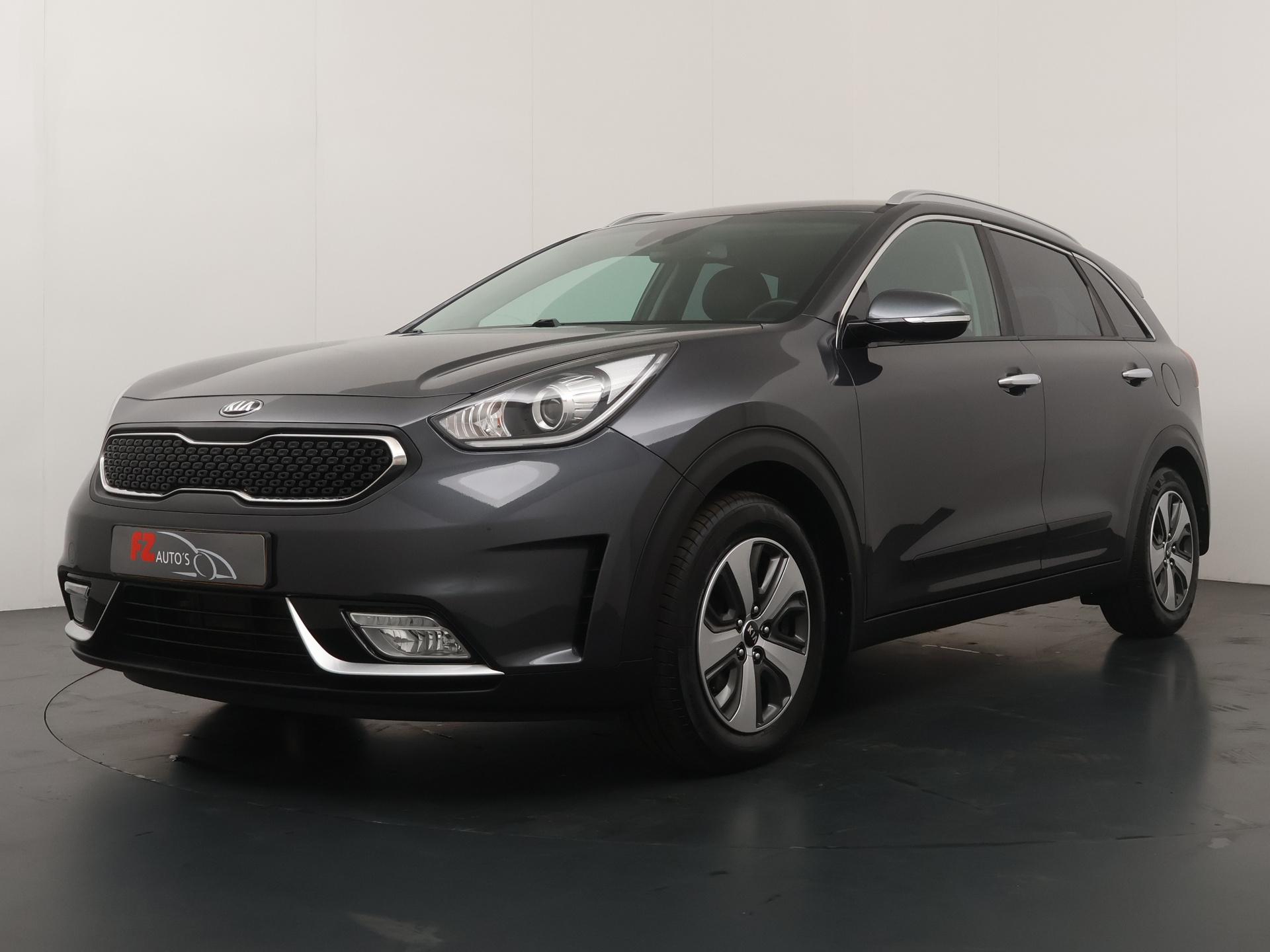 Foto van Kia Niro