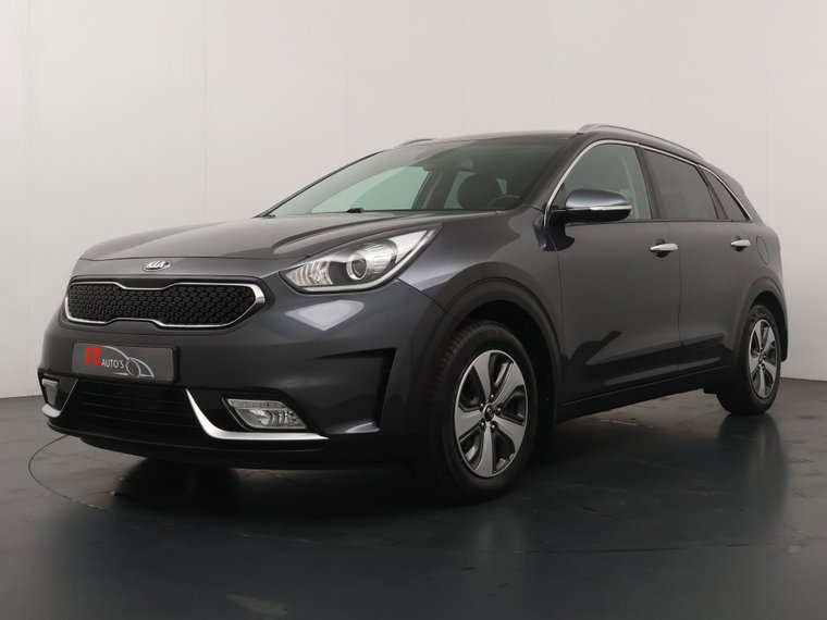 Foto van Kia Niro