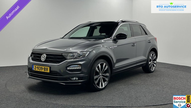 Foto van Volkswagen T-Roc