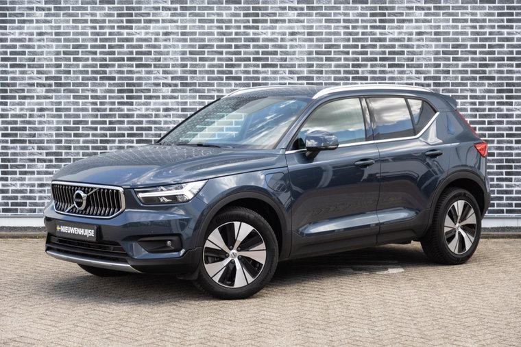 Foto van Volvo XC40