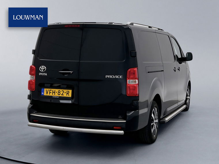 Toyota ProAce Worker