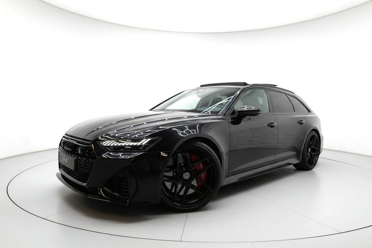 Audi RS6 foto 1