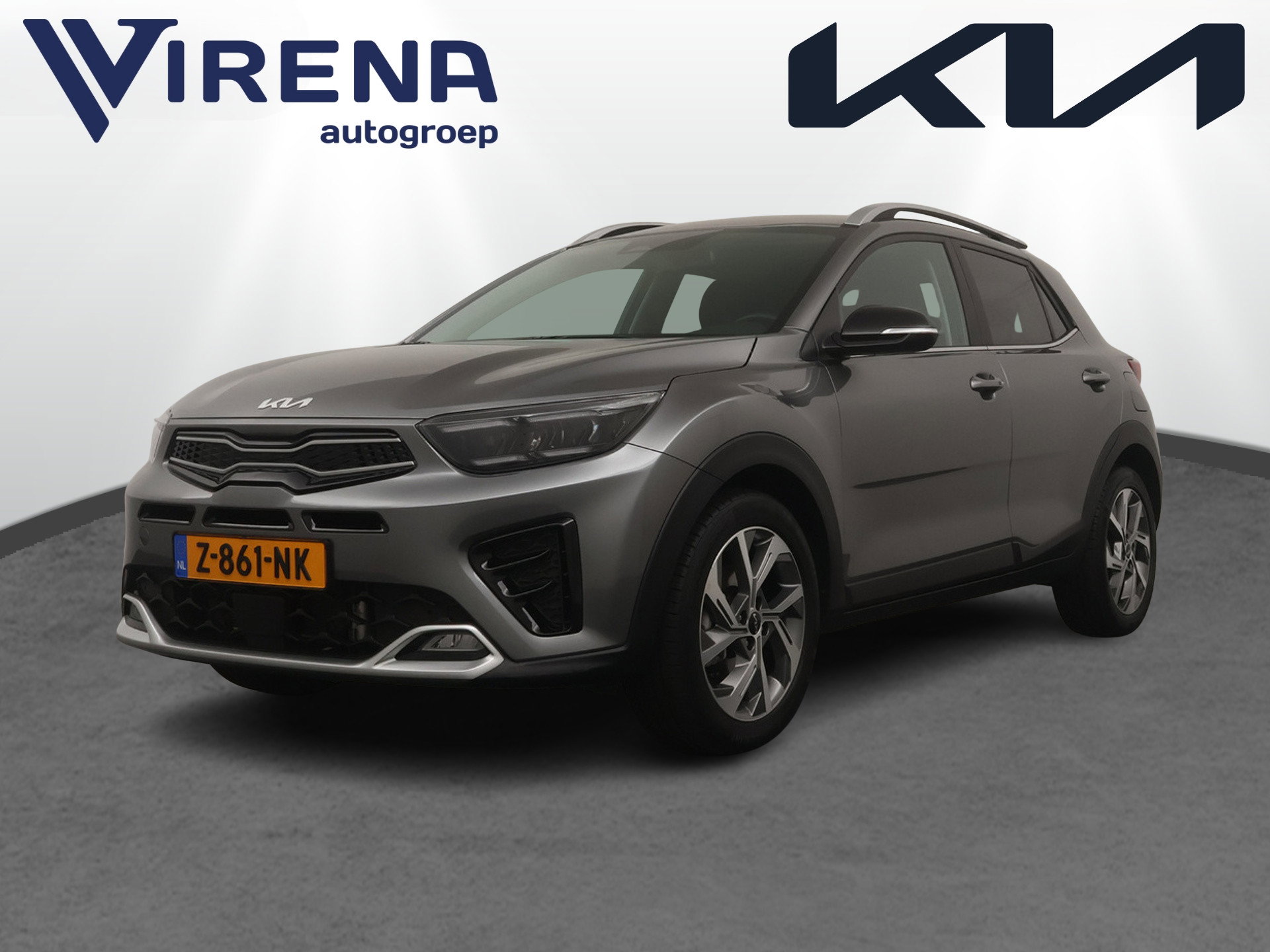 Foto van Kia Stonic