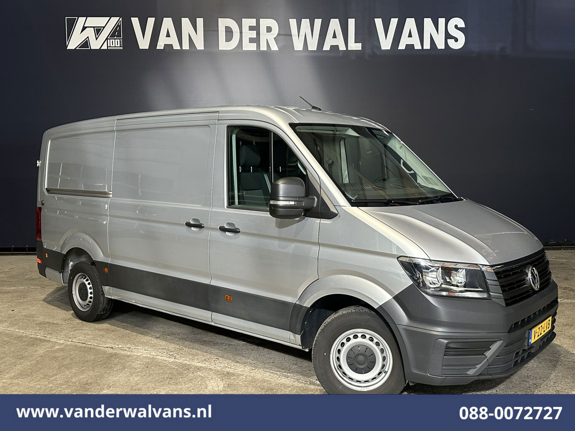 Foto van Volkswagen Crafter