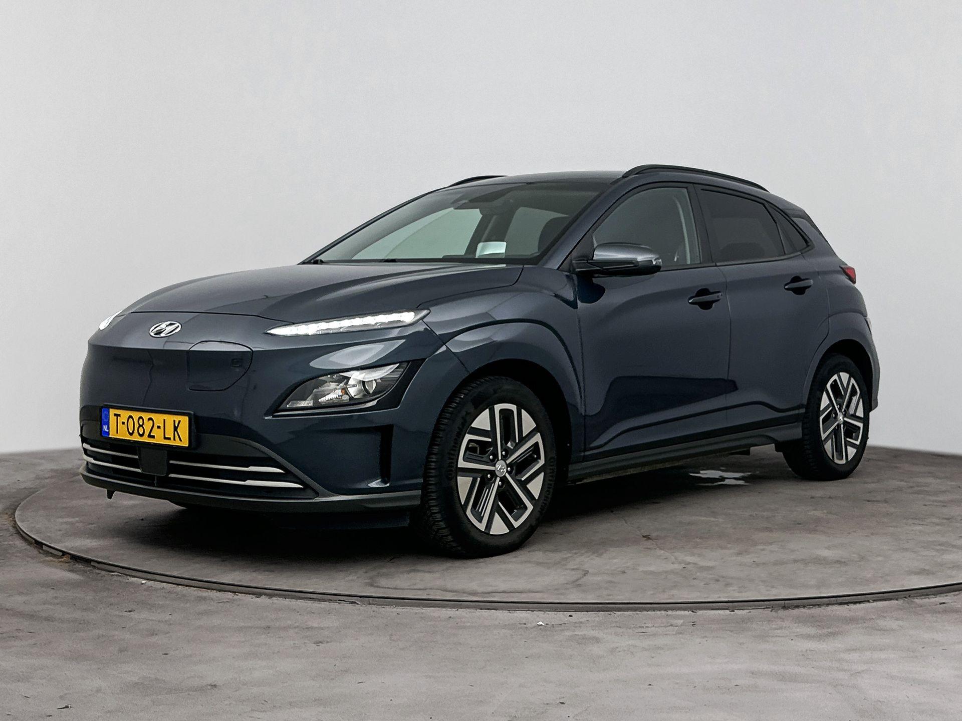 Foto van Hyundai Kona