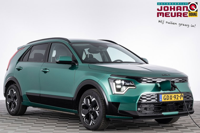 Kia Niro EV
