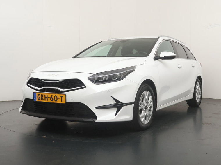 Foto van Kia Ceed Sportswagon