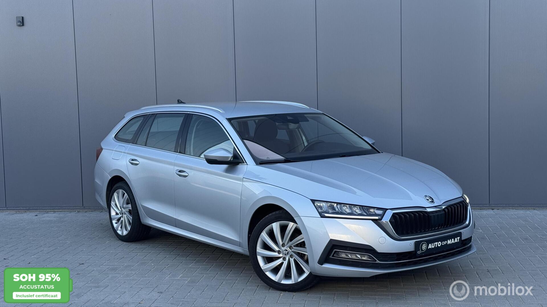 Foto van Škoda Octavia