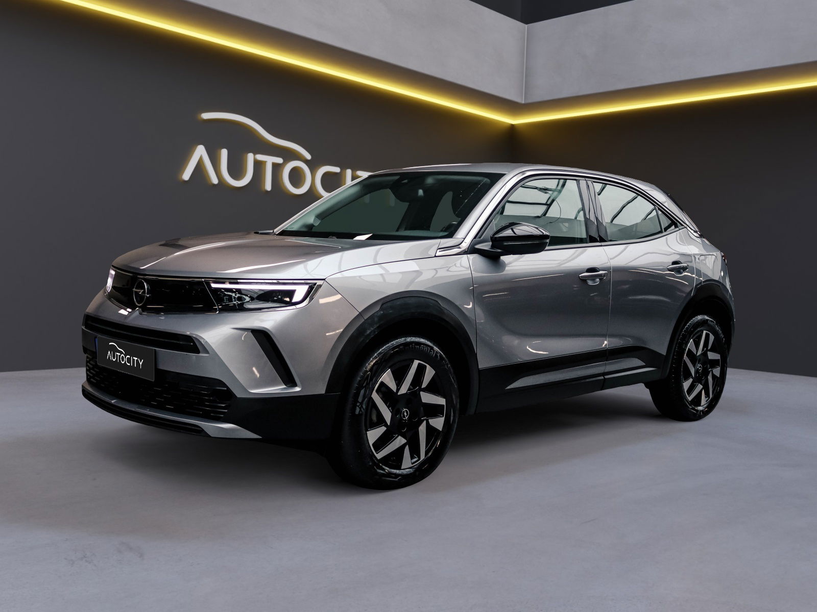 Foto van Opel Mokka