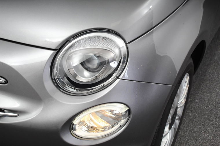 Fiat 500C