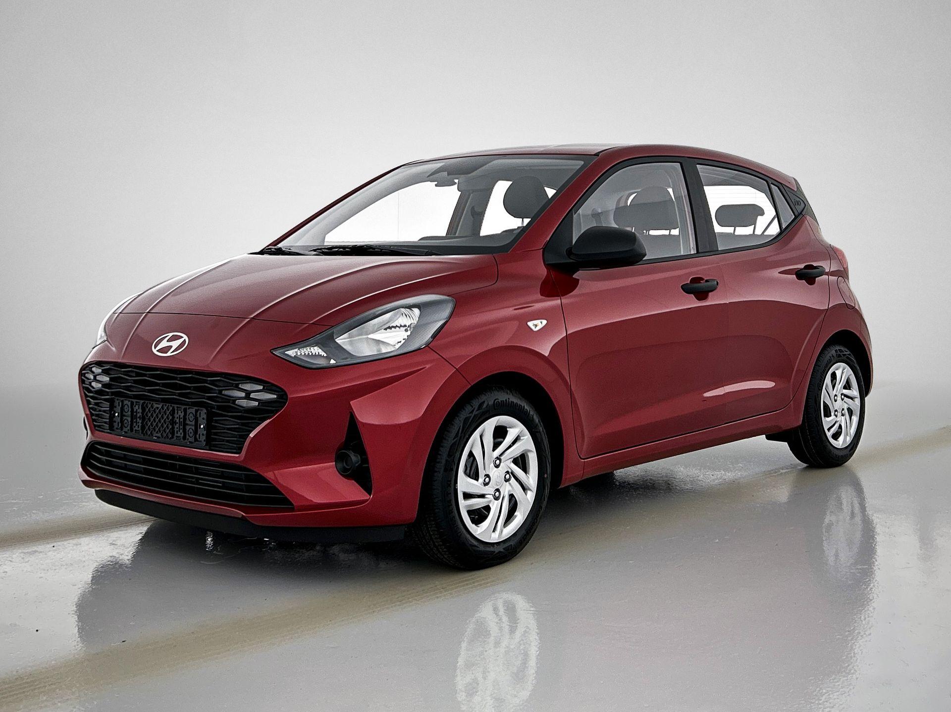 Foto van Hyundai i10