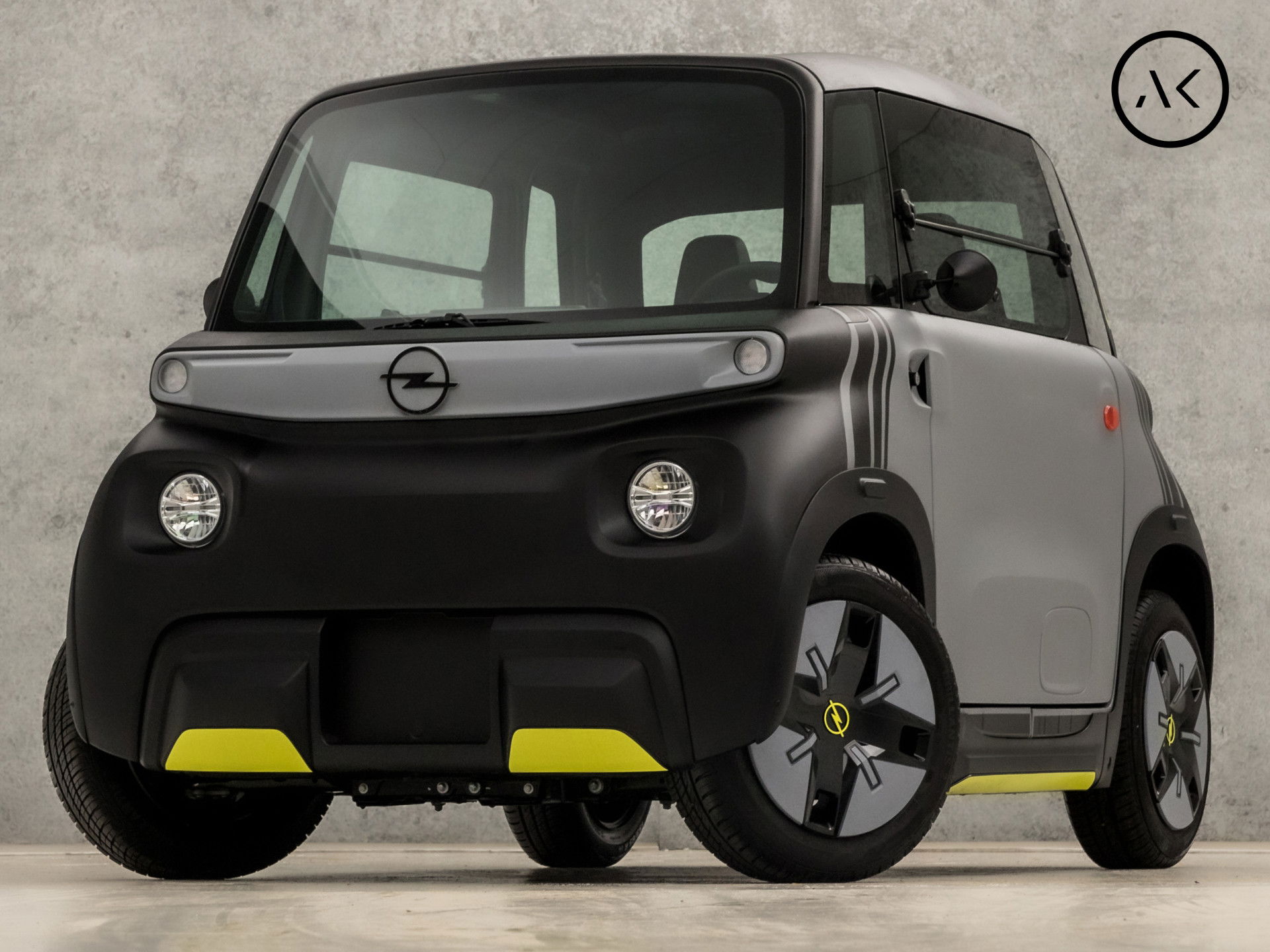 Foto van Opel Rocks-e