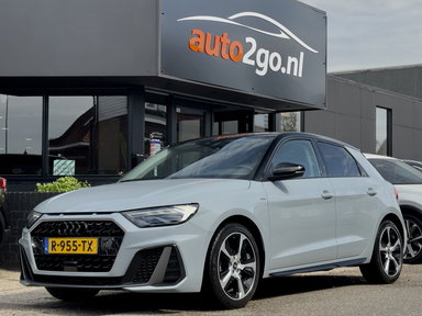 Foto van Audi A1 Sportback