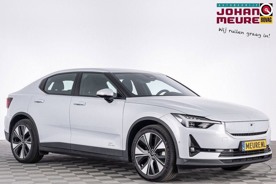 Foto van Polestar 2