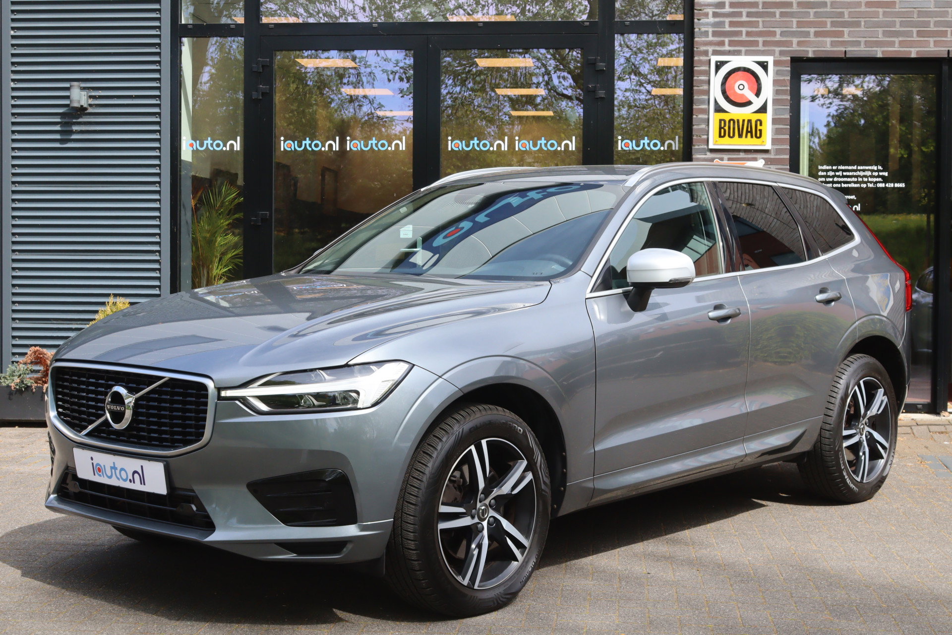 Foto van Volvo XC60
