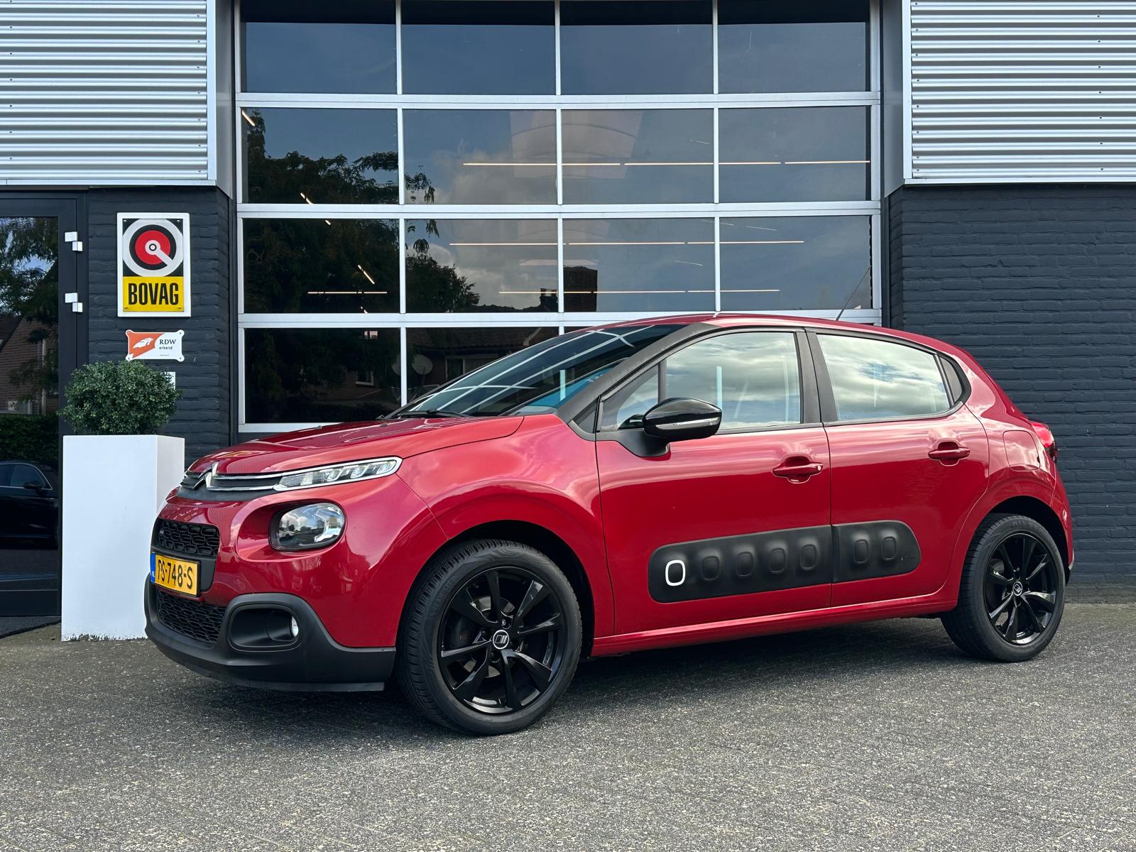 Foto van Citroën C3