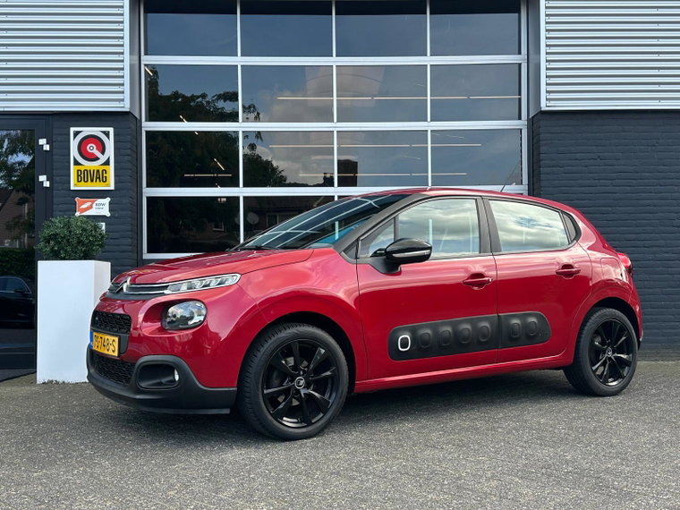 Foto van Citroën C3