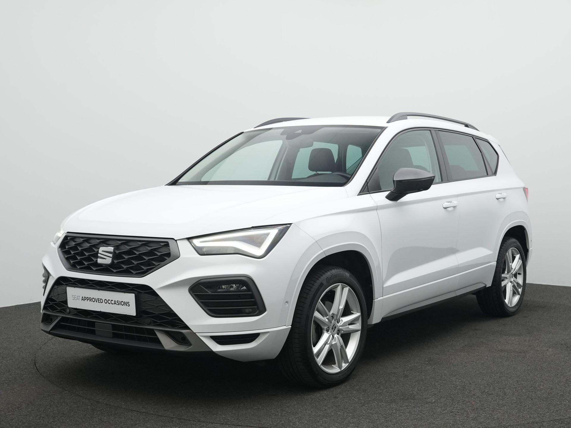 Foto van SEAT Ateca
