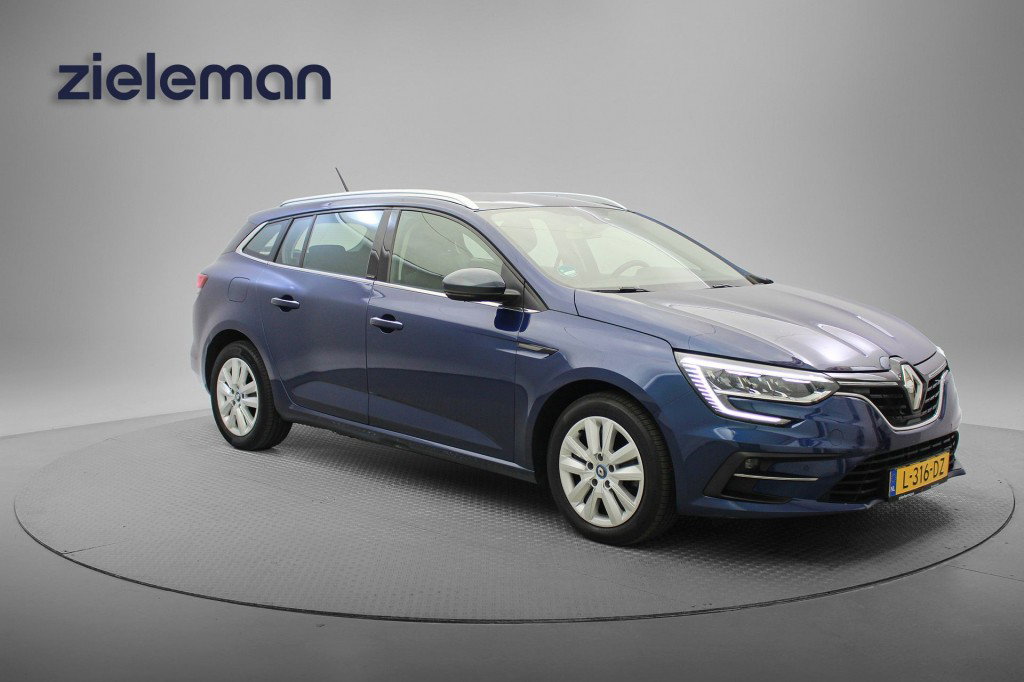 Foto van Renault Megane E-Tech