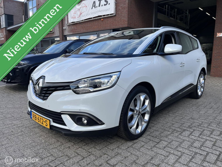 Foto van Renault Grand Scénic