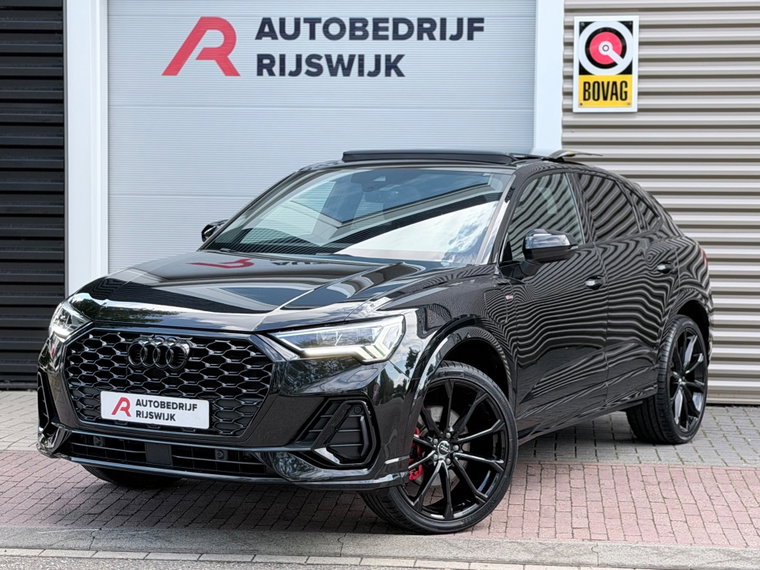 Audi Q3 foto 1