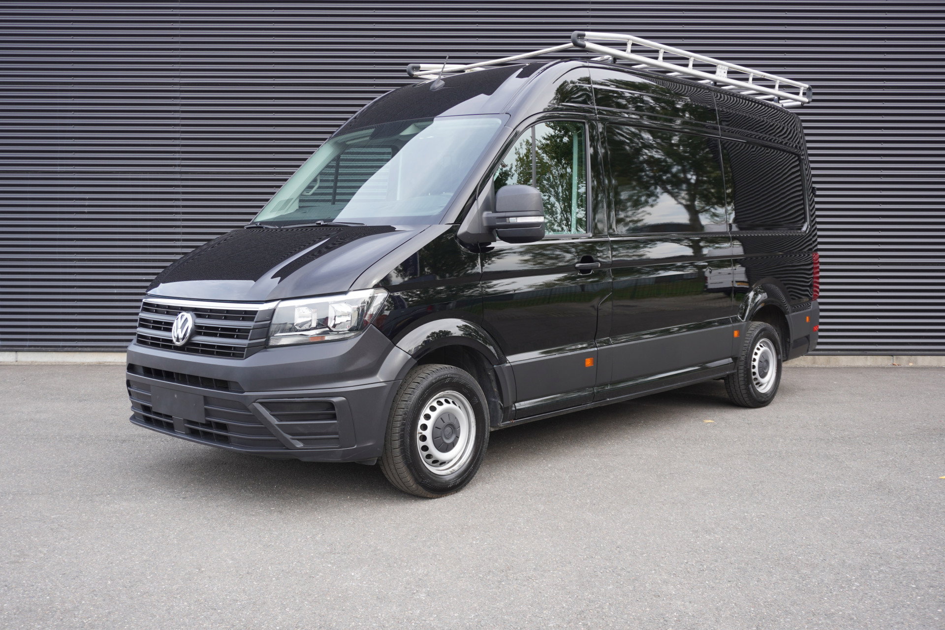 Foto van Volkswagen Crafter