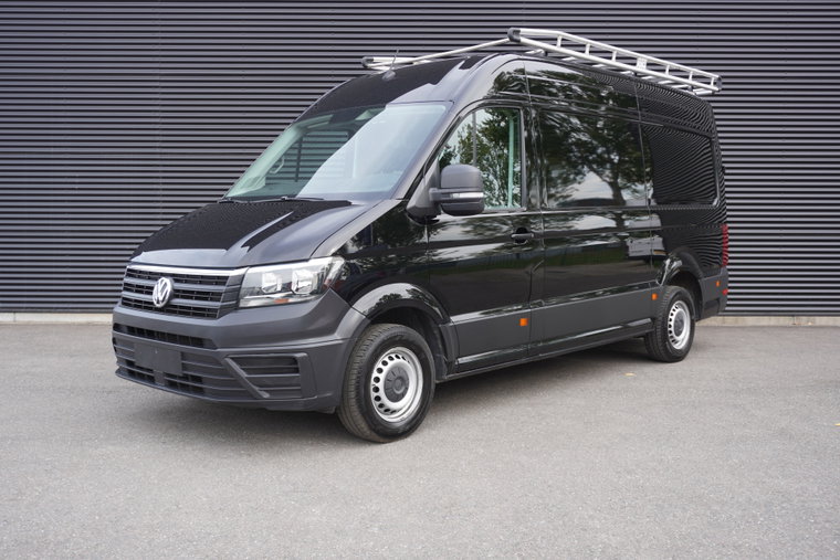 Foto van Volkswagen Crafter