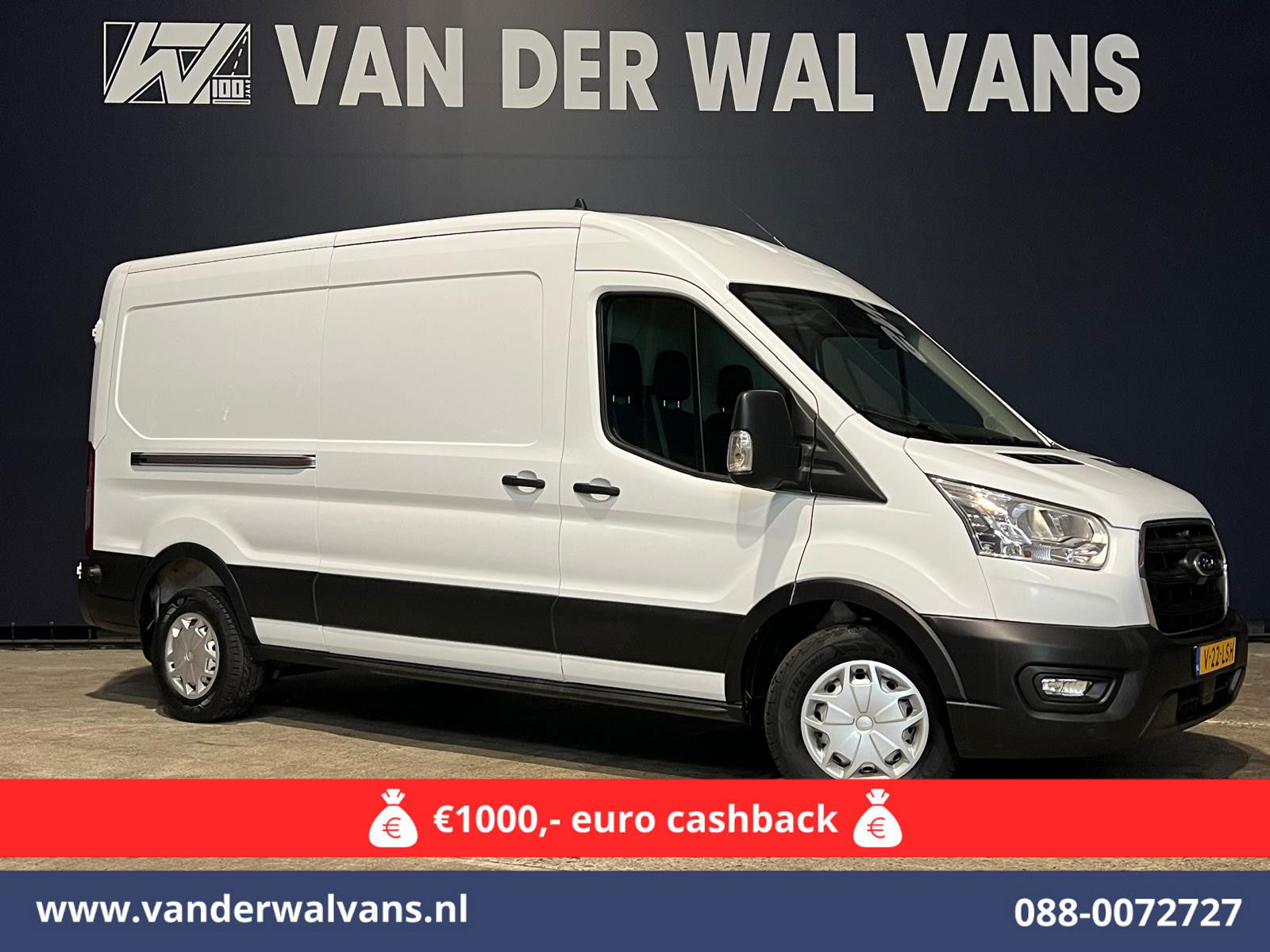 Foto van Ford Transit
