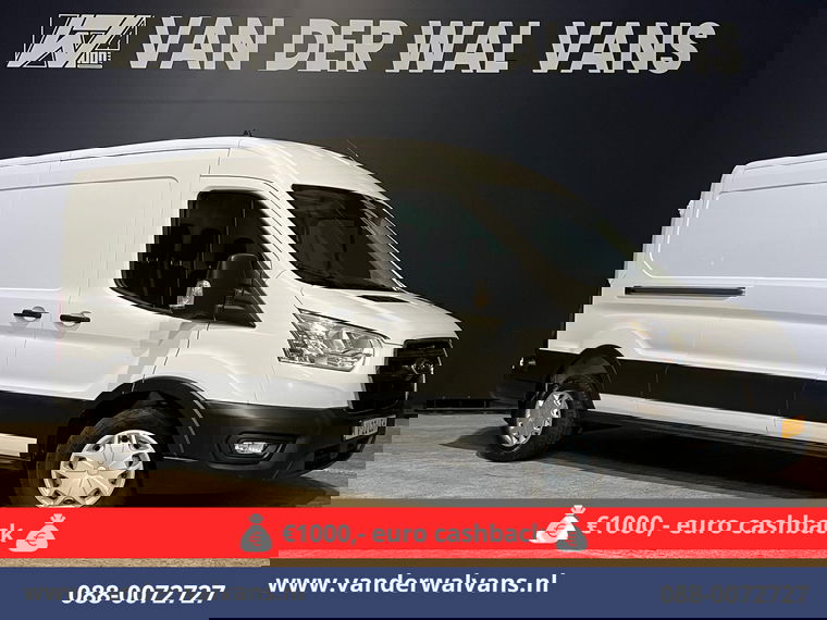 Foto van Ford Transit