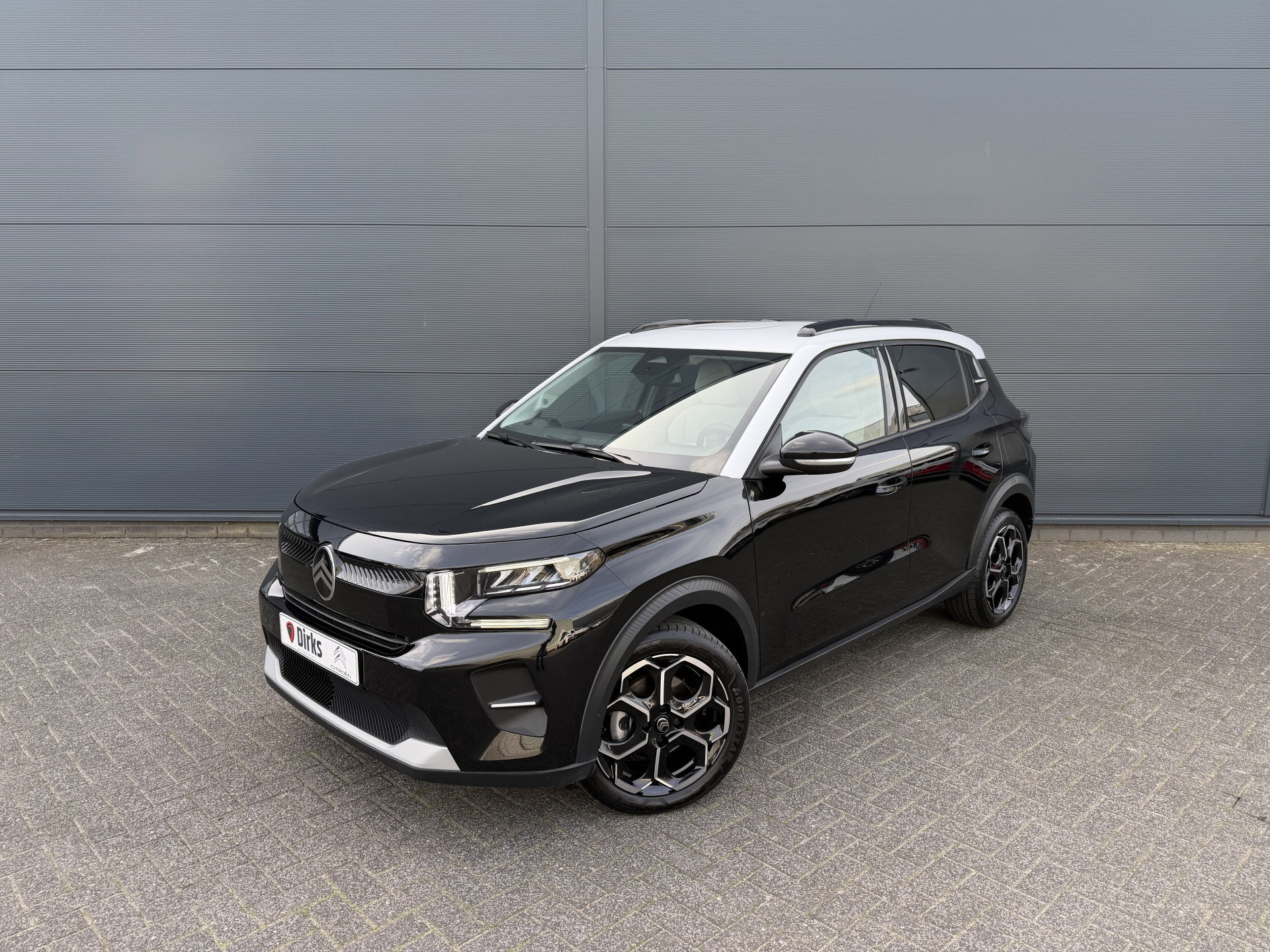 Foto van Citroën C3