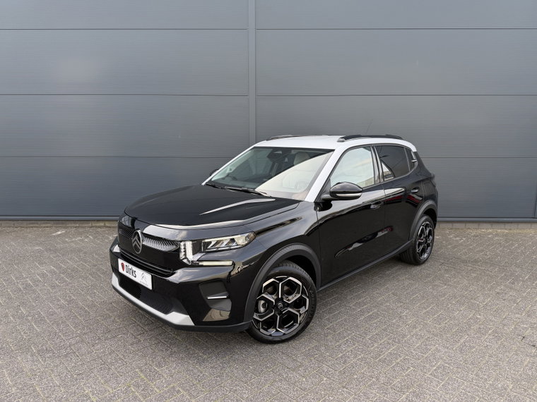 Foto van Citroën C3