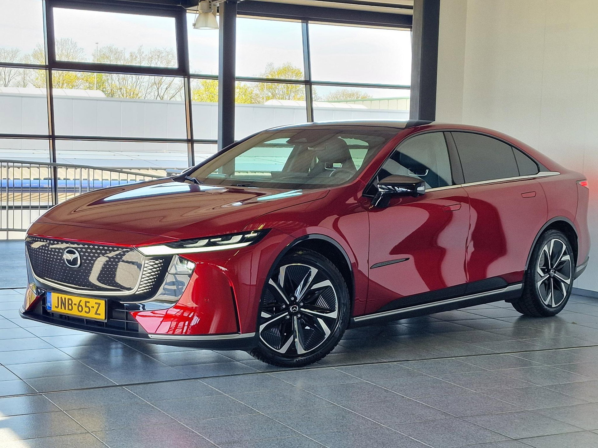 Foto van Mazda 6