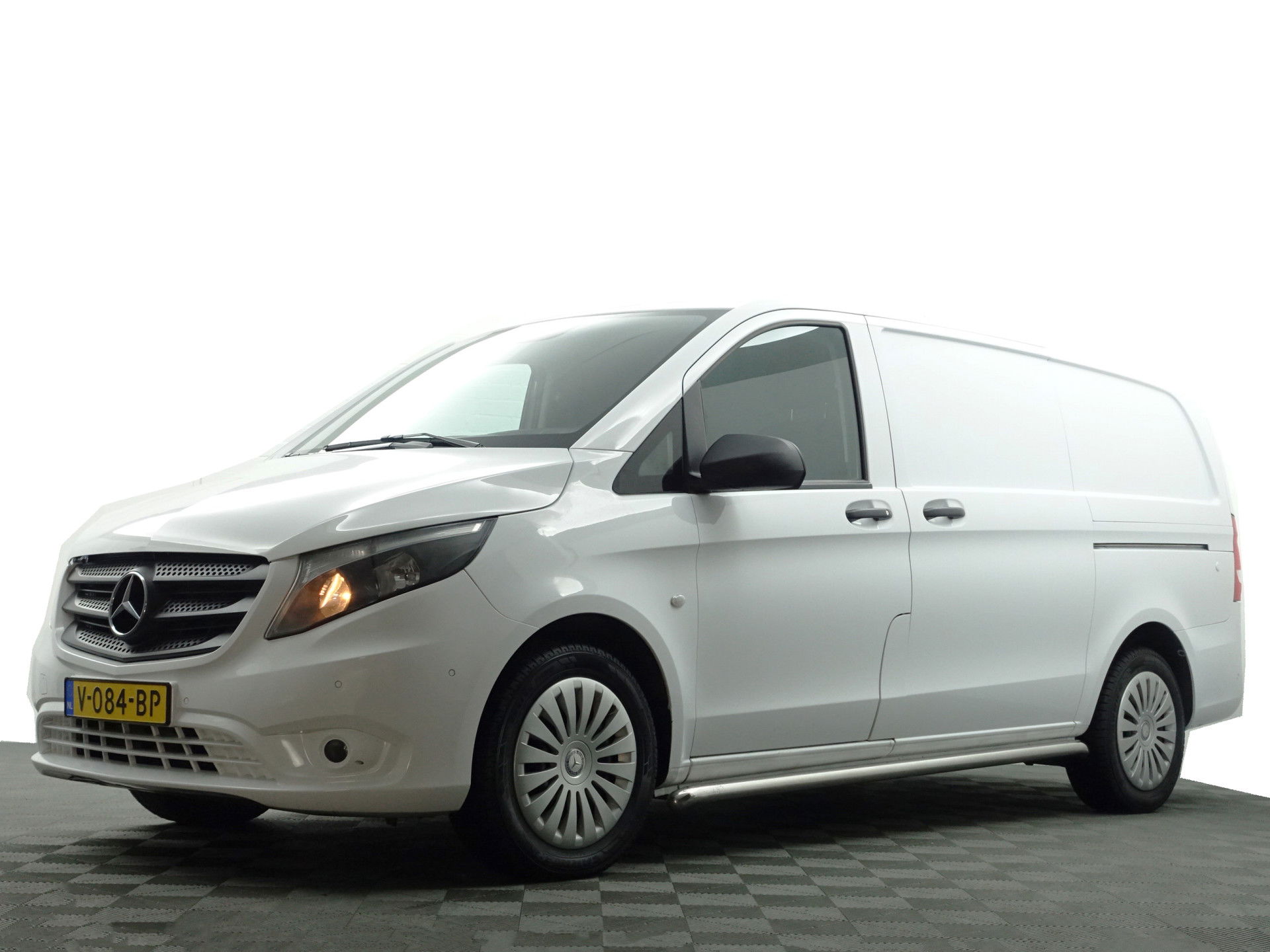 Foto van Mercedes-Benz Vito